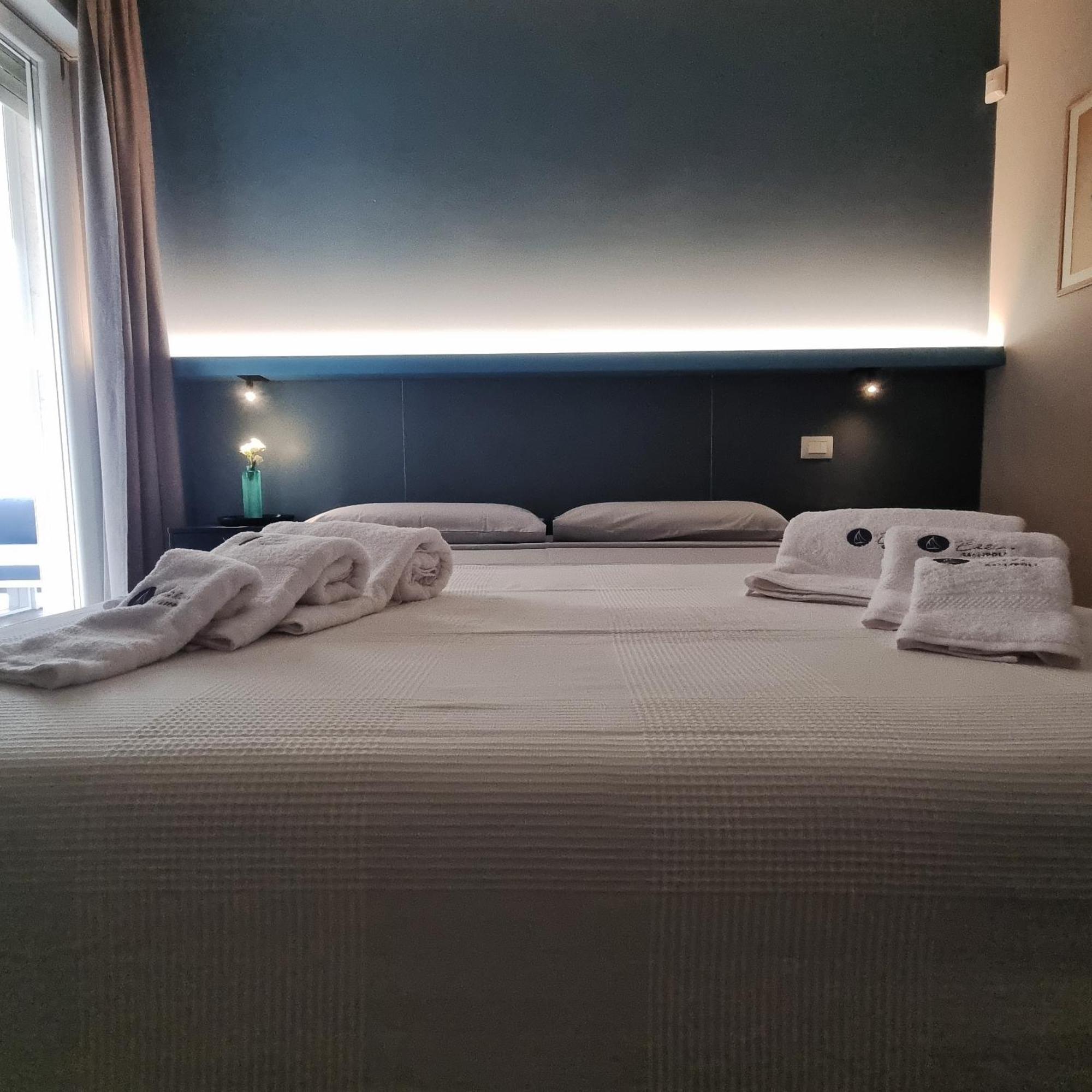 Bolina Luxury Suites Gallipoli Exterior foto
