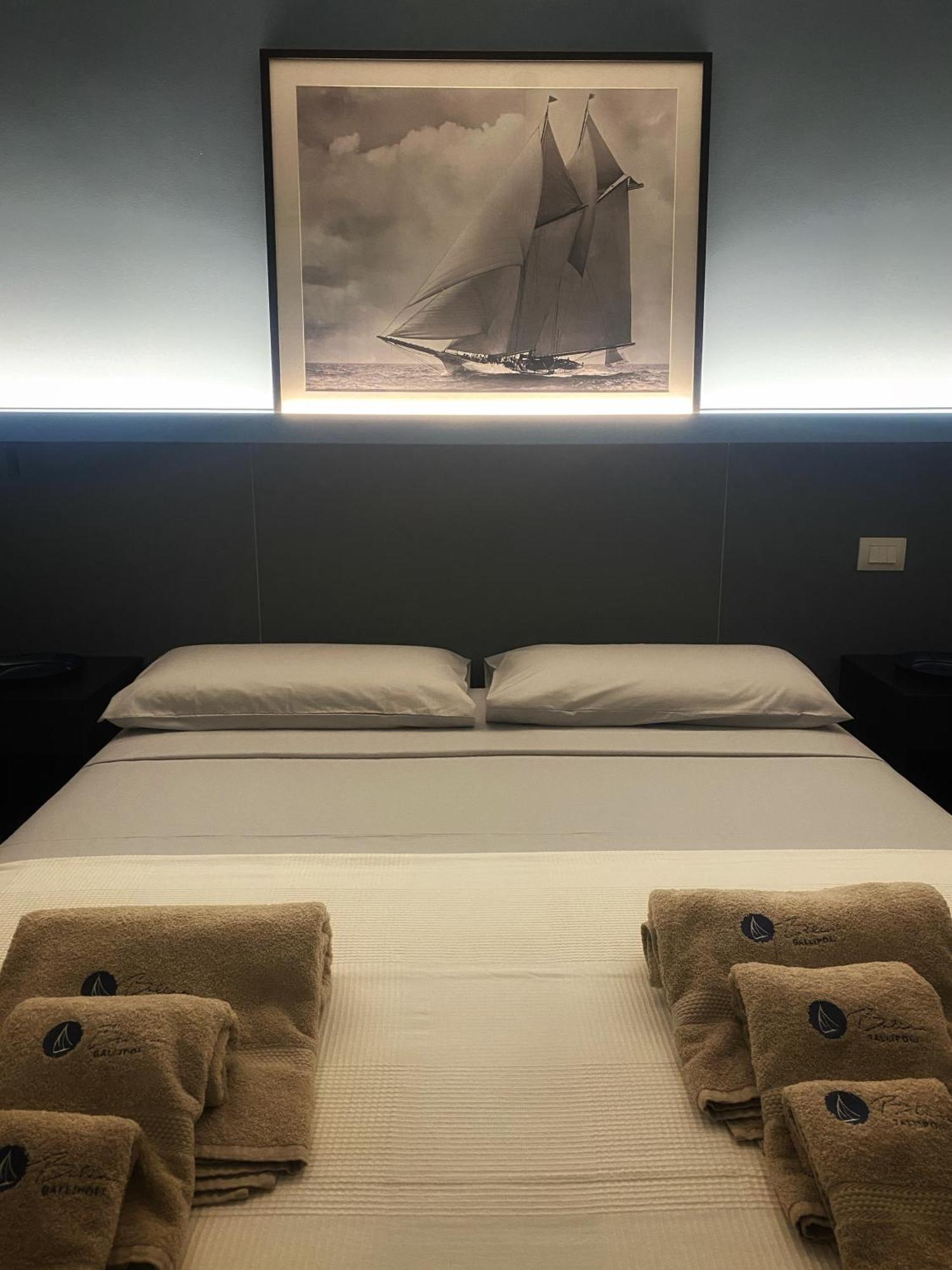 Bolina Luxury Suites Gallipoli Exterior foto